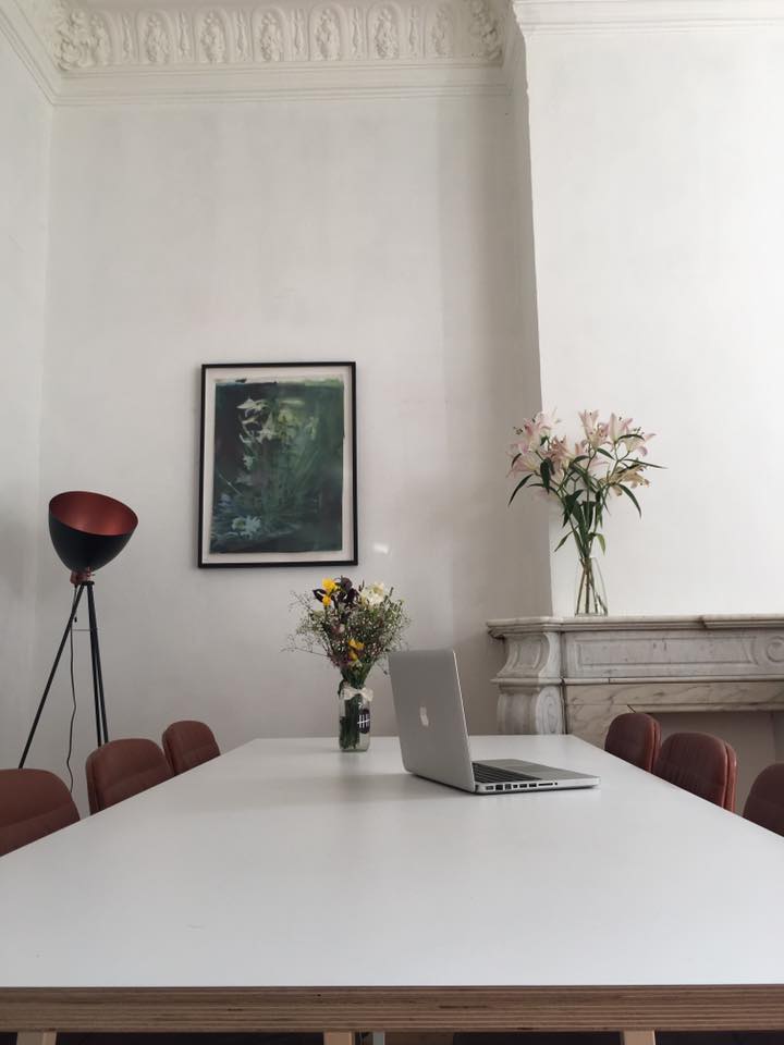 Daan Vandorpe Interieurarchitectuur
