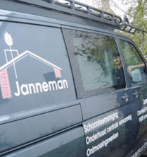 SCHOORSTEENVEGER JANNEMAN