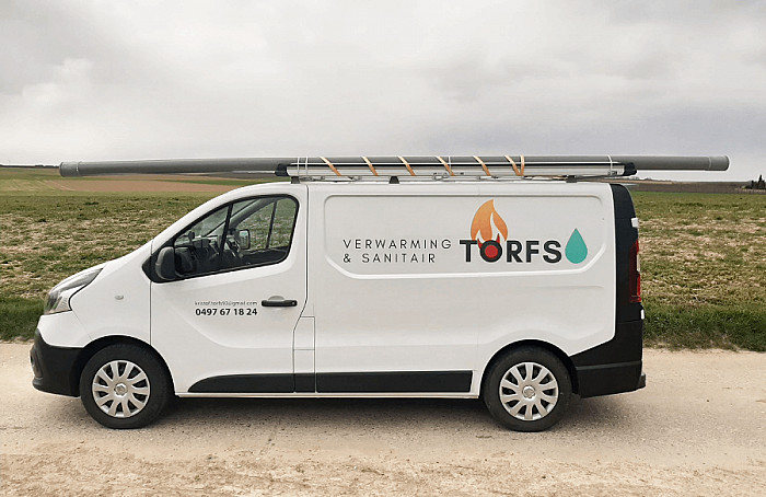 Torfs – Verwarming & Sanitair