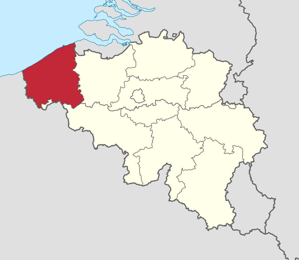 West-Vlaanderen